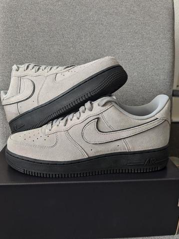 Nike Air Force 1 '07 LVB One Smoke Grey Maat 43 Nieuw in doo beschikbaar voor biedingen
