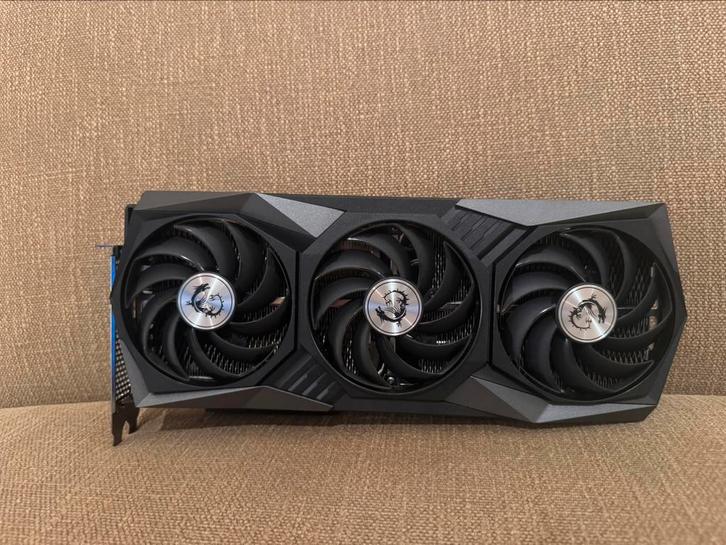 MSI Gaming X Trio RTX 3080 – Bijna nieuw, Japan import, Computers en Software, Videokaarten, Zo goed als nieuw, Nvidia, PCI-Express 4.0
