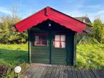 Tuinhuisje/speelhuisje/blokhut, Ophalen, Gebruikt, Hout