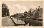 Sappemeer - Groet uit - Gezicht Molenhooghout, Ophalen of Verzenden, Voor 1920, Gelopen, Groningen