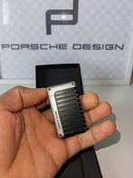 Origineel porsche design vintage lighter / aansteker met doo, Ophalen of Verzenden, Zo goed als nieuw, Aansteker