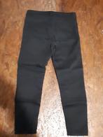 Zwarte pantalon broek vero Moda, Lang, Maat 38/40 (M), Ophalen of Verzenden, Zo goed als nieuw