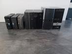 TE KOOP Desktop Pc's 7 stuk, Computers en Software, Desktop Pc's, Ophalen, Gebruikt, 2 tot 3 Ghz, 8 GB