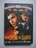 From Dusk Till Dawn (1996) / Robert Rodriguez, Cd's en Dvd's, Dvd's | Horror, Verzenden
