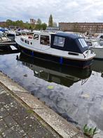 Waveren Vlet (Gilissen) AK 1973 Werfgebouwd, Watersport en Boten, Ophalen, Gebruikt, Staal, Diesel