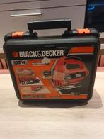 BLACK &DECKER DECOUPEERZAAG
TYPE KS 800SK
NIEUW IN DOOS, Ophalen of Verzenden, Nieuw, Decoupeerzaag, Black & Decker