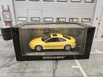 Minichamps Peugeot 406 Coupé 1998 1/43 in ovp, Hobby en Vrije tijd, Modelauto's | 1:43, Ophalen of Verzenden, Zo goed als nieuw