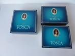 3 verschillende VINTAGE  4711 Tosca geschenkdozen jaren 60, Verzamelen, Verzenden, Nieuw, Parfumfles, Gevuld
