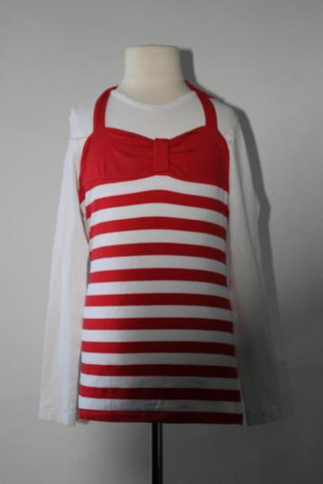 RETOUR 2 delige set 140 top en longsleeve beschikbaar voor biedingen