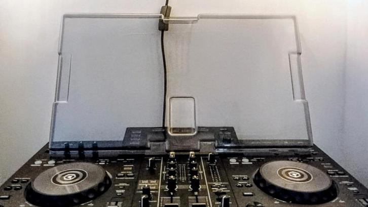 Pioneer DDJ RR/SR2 Decksaver | Stofkap, Muziek en Instrumenten, Dj-sets en Draaitafels, Zo goed als nieuw, Pioneer, Ophalen of Verzenden