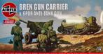 Coelianmodels, Airfix, 01309, Bren Carrier, 1/76, € 8,99, Hobby en Vrije tijd, Modelbouw | Auto's en Voertuigen, Nieuw, Ophalen of Verzenden