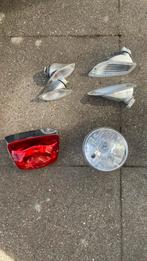 Vespa lx50 alle lampen, Fietsen en Brommers, Brommeronderdelen | Scooters, Ophalen, Gebruikt, Blok, Vespa