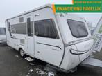 Eriba HYMER NOVA LUXE LINE 545, FRANSBED, RONDZIT, DOUCHE, Rondzit, 7 tot 8 meter, Bedrijf, Douche