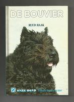 De Bouvier - Ruud Haak, Boeken, Ophalen of Verzenden, Zo goed als nieuw, Honden