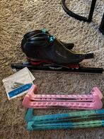 Luigino klapschaatsen Maat 37, Klapschaats, Gebruikt, Noren, Ophalen
