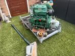 Volvo penta md2002 intercooler 18 pk. Geheel compleet, Watersport en Boten, Ophalen of Verzenden, Gebruikt, Diesel, 10 tot 30 pk