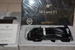 MCLAREN F1 STEALTH model Gran Turismo Autoart 81040 WRH, Hobby en Vrije tijd, Modelauto's | 1:18, Verzenden, Zo goed als nieuw