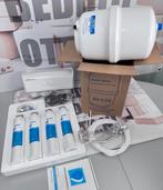 Osmose Omgekeerde osmoseur thuis 50GDP Smart waterzuivering, Nieuw, Ophalen of Verzenden, H, H