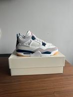 Jordan 4 SB “Navy”, Wit, Nike, Nieuw, Ophalen of Verzenden