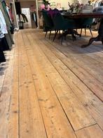 Stijgerhout vloer !, Doe-het-zelf en Verbouw, Hout en Planken, Gebruikt, Minder dan 25 mm, Eiken, Ophalen of Verzenden