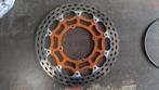 Suzuki floating remschijf RMZ RMX, Motoren, Onderdelen | Suzuki, Ophalen of Verzenden