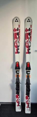 Ski's Fischer XTRheat 155 cm., Sport en Fitness, Skiën en Langlaufen, Ophalen, 140 tot 160 cm, Skiën, Ski's