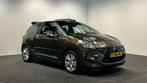 Citroen DS3 Cabrio 1.6 VTi So Chic CRUISE/NAVI/AIRCO, Voorwielaandrijving, Euro 5, 1063 kg, Gebruikt