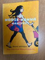 Het Mooie Mamma Manifest - Anna Johnson, Ophalen of Verzenden, Zo goed als nieuw, Zwangerschap en Bevalling