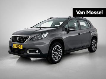 Peugeot 2008 1.2 PureTech Blue Lion | 82pk | 62.000km! | Tre beschikbaar voor biedingen