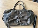 Cowboybag 39 x 28 cm, Minder dan 30 cm, Bruin, Overige typen, Ophalen of Verzenden