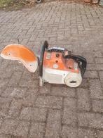 Stihl TS 420 Doorslijper / bandenzaag, Stihl, Gebruikt, 70 mm of meer, Overige typen