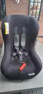 Autostoeltje Nania - als nieuw, Kinderen en Baby's, Autostoeltjes, Verstelbare rugleuning, Ophalen, Overige merken, Gebruikt