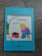 Diverse boeken voor muzieklessen PO, Ophalen of Verzenden, Zo goed als nieuw, Artiest