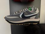 Nike LD Waffle sacai CLOT Kiss of Death 200 Cool Grey 44, Kleding | Heren, Schoenen, Nieuw, Ophalen of Verzenden, Sneakers of Gympen