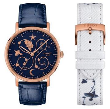 Tissot horloge special edition Fete des Vignerons 2019 nieuw beschikbaar voor biedingen