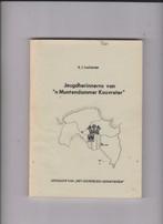 MUNTENDAM., Boeken, Verzenden