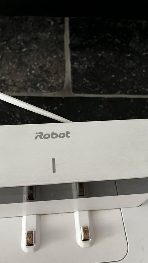 Moppy – de koningin van de glans! iRobot Braava Jet M6, Witgoed en Apparatuur, Stofzuigers, Gebruikt, Robotstofzuiger, Minder dan 1200 watt