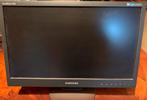 Samsung computermonitor, Computers en Software, Monitoren, Ophalen of Verzenden, Zo goed als nieuw, 60 Hz of minder