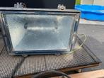 bouwlamp, Doe-het-zelf en Verbouw, Bouwverlichting, Ophalen, Gebruikt, 500 watt of meer, Lamp