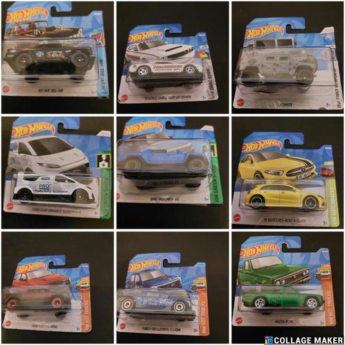 Groot aantal Hot Wheels (Nieuw), Kinderen en Baby's, Speelgoed | Speelgoedvoertuigen, Nieuw, Ophalen