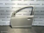 Portier Voor Links Nissan Pixo Suzuki Alto NIEUW 801014A00C, Gebruikt, Deur, Ophalen of Verzenden, Nissan