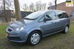 Opel Zafira 1.6 Business*7persoons*airco*cruise*bluetooth, Auto's, Opel, Voorwielaandrijving, Gebruikt, 4 cilinders, 7 stoelen