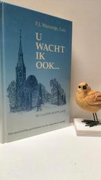 Waverijn, F.J.; U wacht ik ook, Boeken, Godsdienst en Theologie, Ophalen of Verzenden, Gelezen, Christendom | Protestants