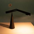 Italiaans design tafellamp Tabla, Italiana Luce Colombo 80s, Ophalen of Verzenden, Gebruikt, Italiaans design