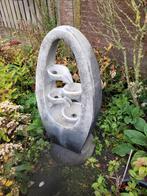 Mooi waterornament voor de tuin, Ophalen, Gebruikt, Beton, Waterornament