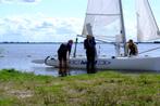 CATAMARAN NACRA INTER 18, Watersport en Boten, Catamarans, Ophalen of Verzenden, Gebruikt, Benzine