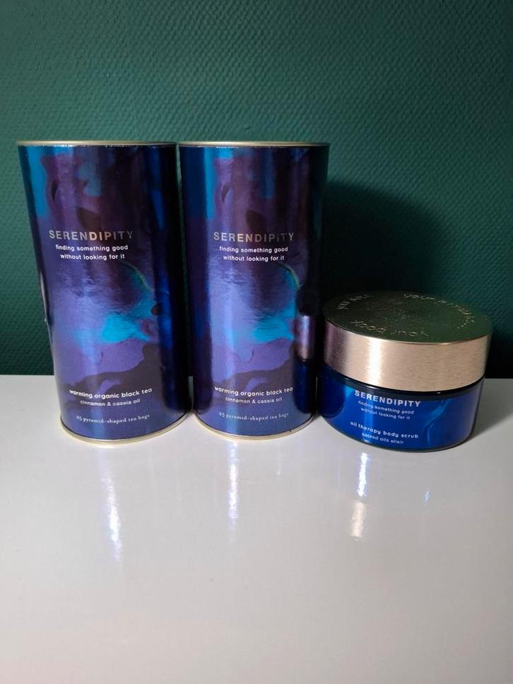 Rituals serendipity limited edition, Sieraden, Tassen en Uiterlijk, Uiterlijk | Lichaamsverzorging, Nieuw, Bad & Douche, Ophalen of Verzenden