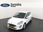 Ford Fiesta EcoBoost 95 pk Titanium | Clima | Cruise | Apple, Voorwielaandrijving, 94 pk, Stof, Gebruikt