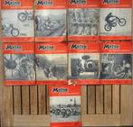 Motor - het Nederlandse motor weekblad - jaargang 1962, Boeken, Ophalen of Verzenden, Gelezen, Algemeen