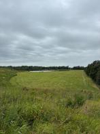 Perceel grond met waterpartij te koop in Friesland., Huizen en Kamers, Kavels en Percelen, Menaam, Verkoop zonder makelaar, 1500 m² of meer